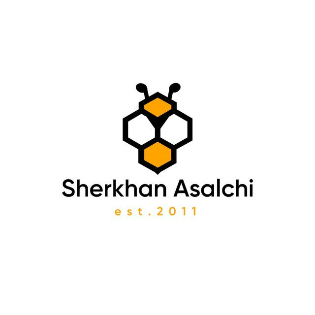 Sherkhan_Asalchi 🍯