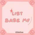 List Menfess Base