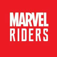 MARVEL RIDERS