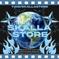 skalla store ♡. open!