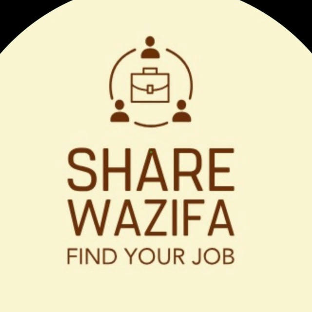 SHARE WAZIFA 💻 - وظايف - كورسات - نصائح مهنية