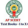 AP SCERT : TELUGU : Telugu Academy Books :
