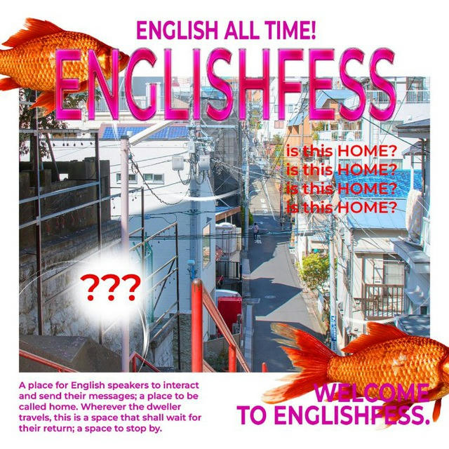 ENGLISH FESS