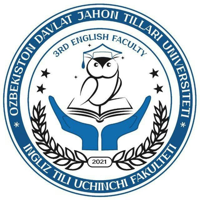 3rd English faculty