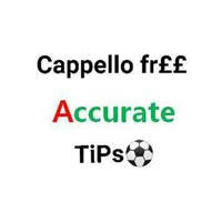 CAPPELO FR££ ACCURATE TiPS⚽️