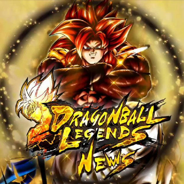 Dragon Ball Legends ~ News