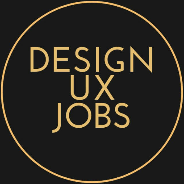 Design x UX Jobs