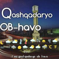 QASHQADARYO OB_HAVO 🌞⛈ ( Rasmiy )