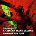 Chainsaw Man English Dub