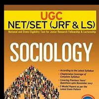 UGC net Sociology