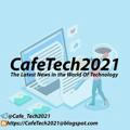 Cafe Tech 2021 | inactive forever