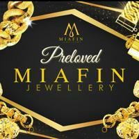 MIAFIN JEWELLERY PRELOVED