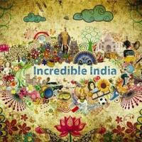 INCREDIBLE INDIA • अतुल्य भारत
