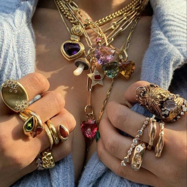 ✨ Ruth’s Jewelry Box ✨
