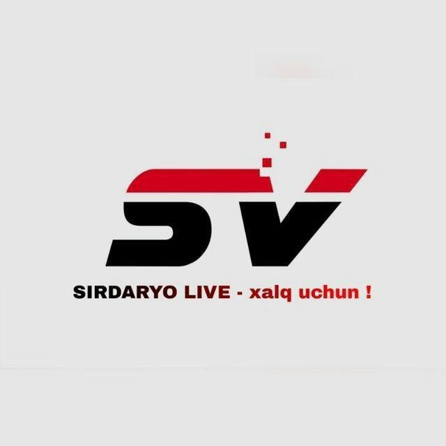 Sirdaryo | Live rasmiy ️xabarlar