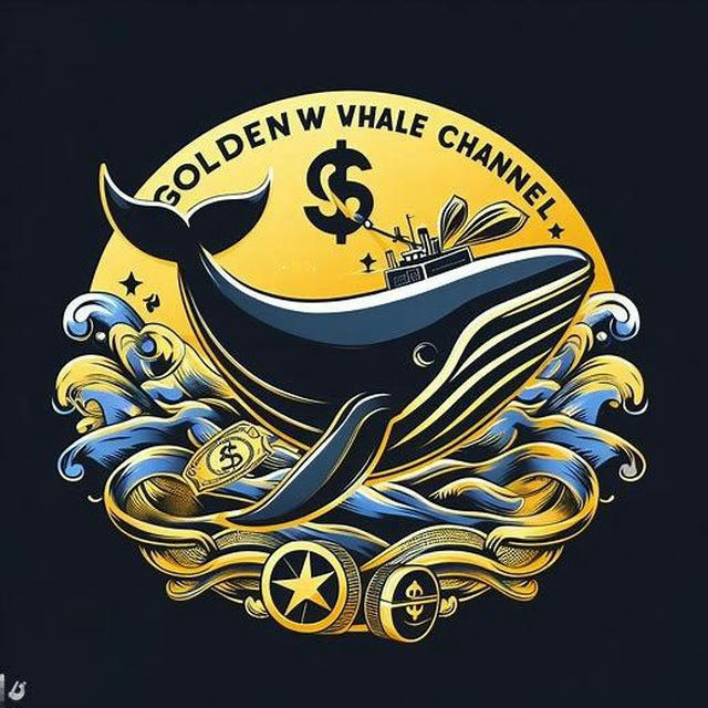 CRYPTO Golden Whale