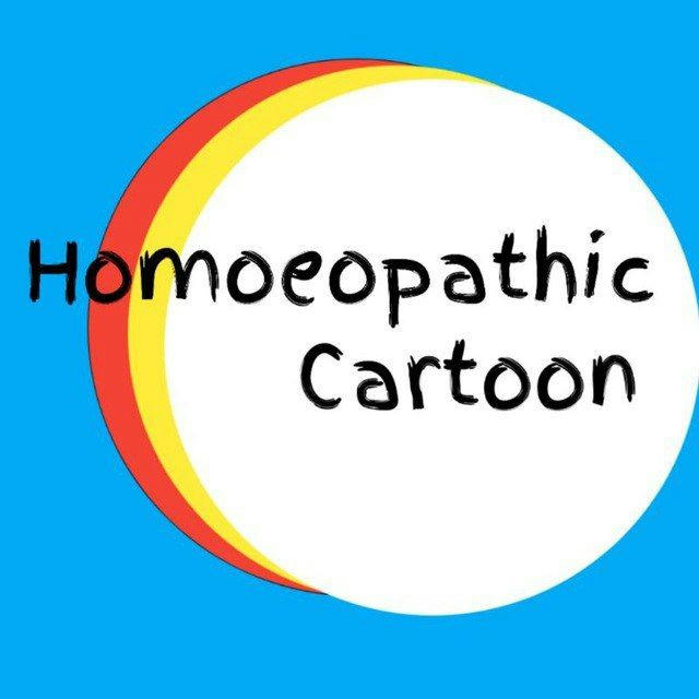 Homoeopathic Cartoon
