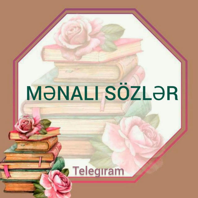 🕋 Mənalı sözlər📖 📚