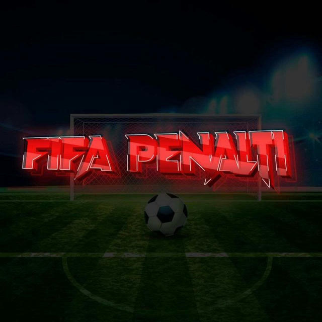 Fifa penaltiy 18❄️
