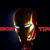 🏆⚒️ IRON TIPS ⚒️🏆