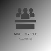 MBTI Universe.