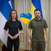 🇫🇮❤️🇺🇦 Українці в Фінляндії / Украинцы в Финляндии