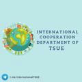 TSUE International