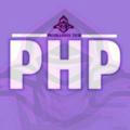 تعلم لغة PHP ©️
