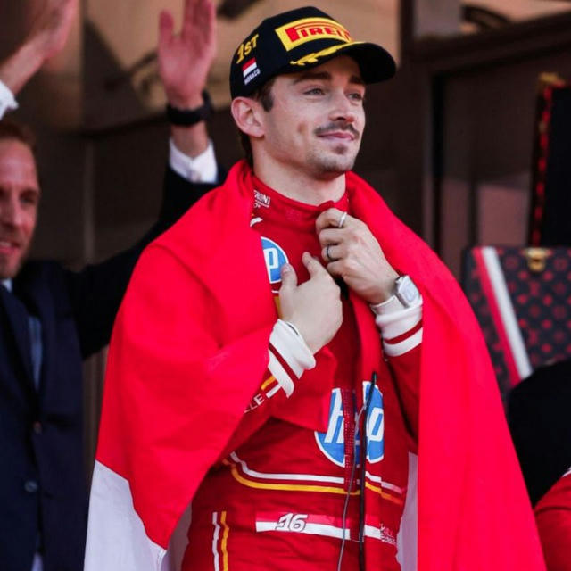 Charles Leclerc | چارلز لکلرک