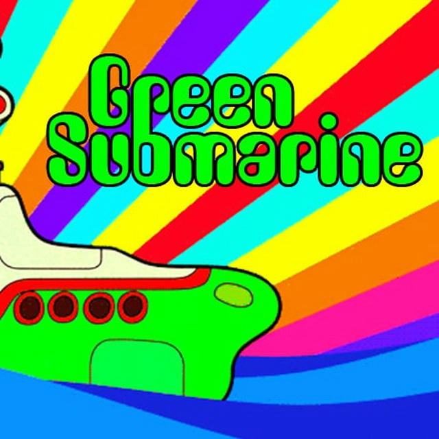 Green Submarine