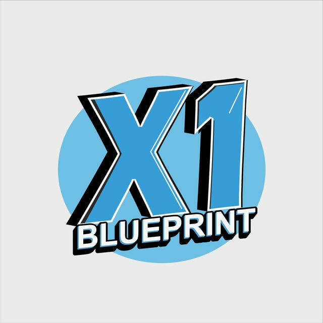 X1BluePrint