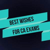 CA Exam Tips & Motivational Dose