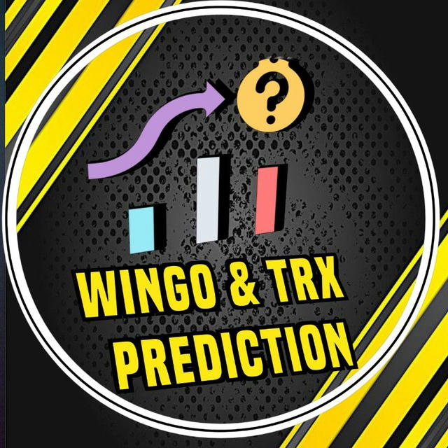 WIN GO & TRX PREDICTIONS