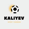 Kaliyev channel SPORT