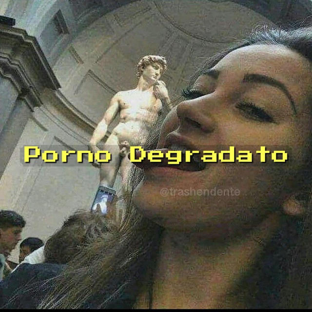 Degradamento 🔞 18+