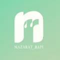 Nazarat Rapi | نظرات رپی