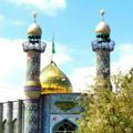 مسجد حضرت ابوالفضل (ع)سلماس و پایگاه ویژه شهید طالعی