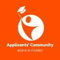 Applicants' Community | Registan LC
