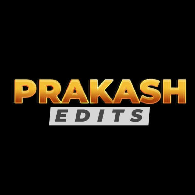 Prakash Edits 💗✨