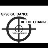 GPSC GUIDANCE BE THE CHANGE