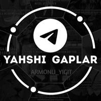 Yahshi Gaplar 💯