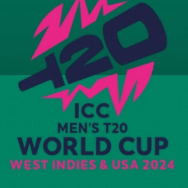 ICC MEN'S WORLD CUP WEST INDIES & USA 2024🚾