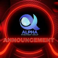AlG Investment Announcement