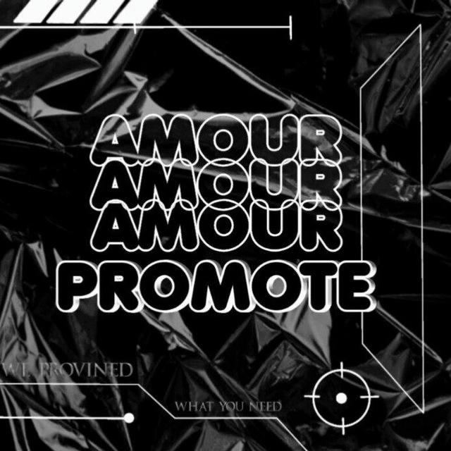 AMOUR PROMOTE