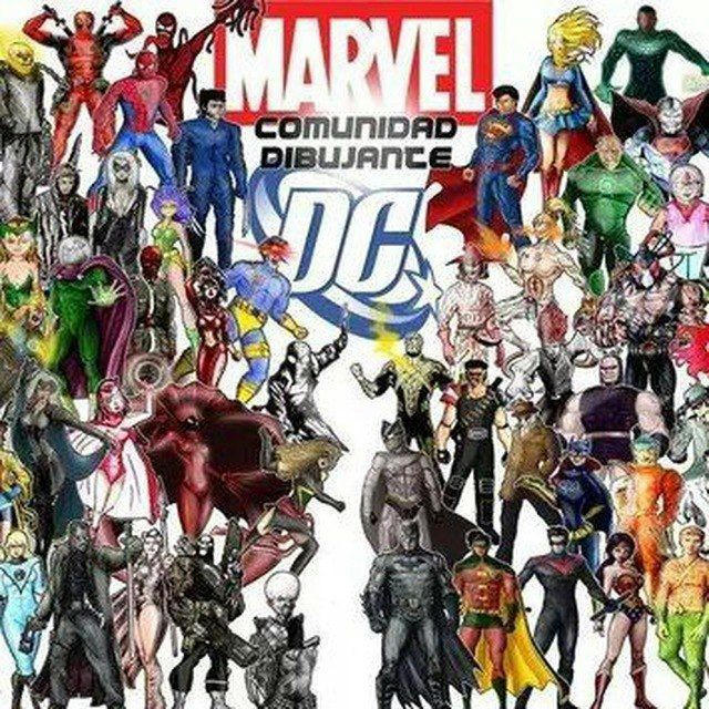 DC Marvel Comics