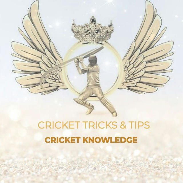 CRICKET TRICKS & TIPS