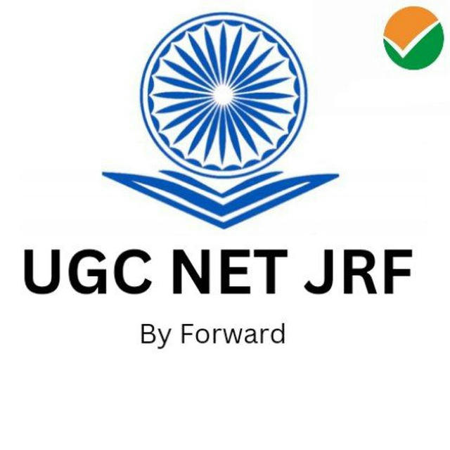 UGC NET JRF