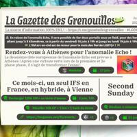 La Gazette Des Grenouilles