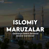 ISLOMIY MARUZALAR