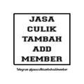 JASA CULIK TAMBAH ADD MEMBER